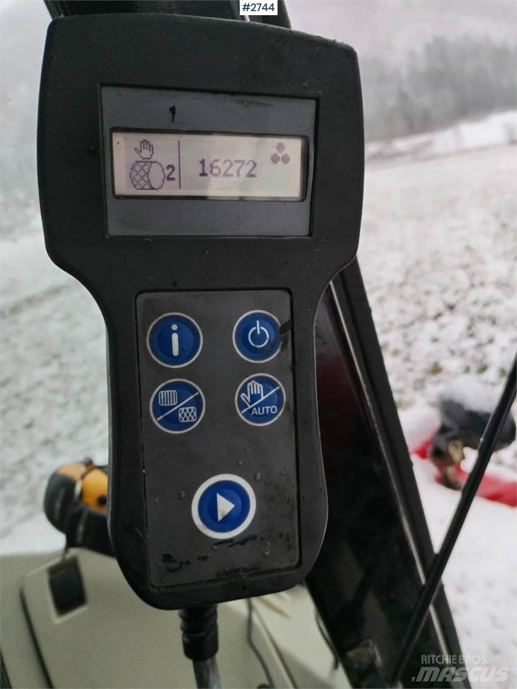 Vicon RF2235 其他牧草收穫設備