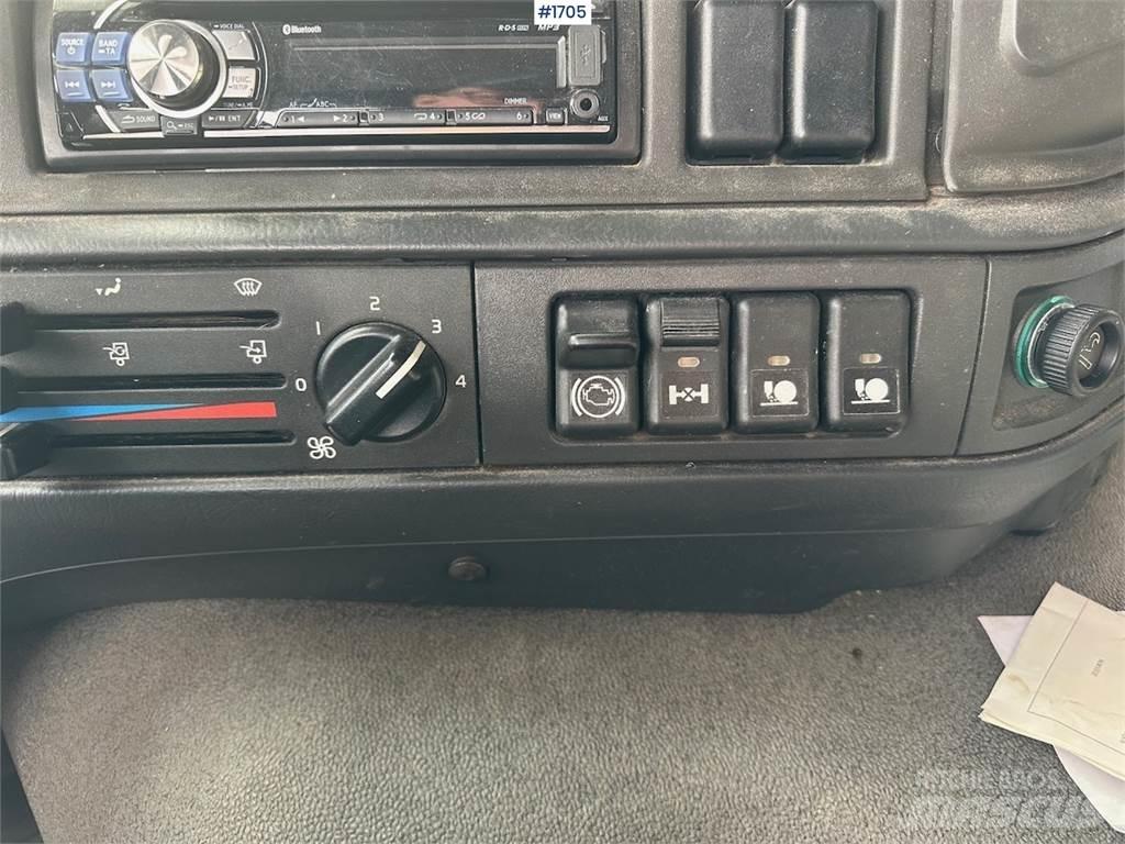 Volvo 250 4x2 其他貨車