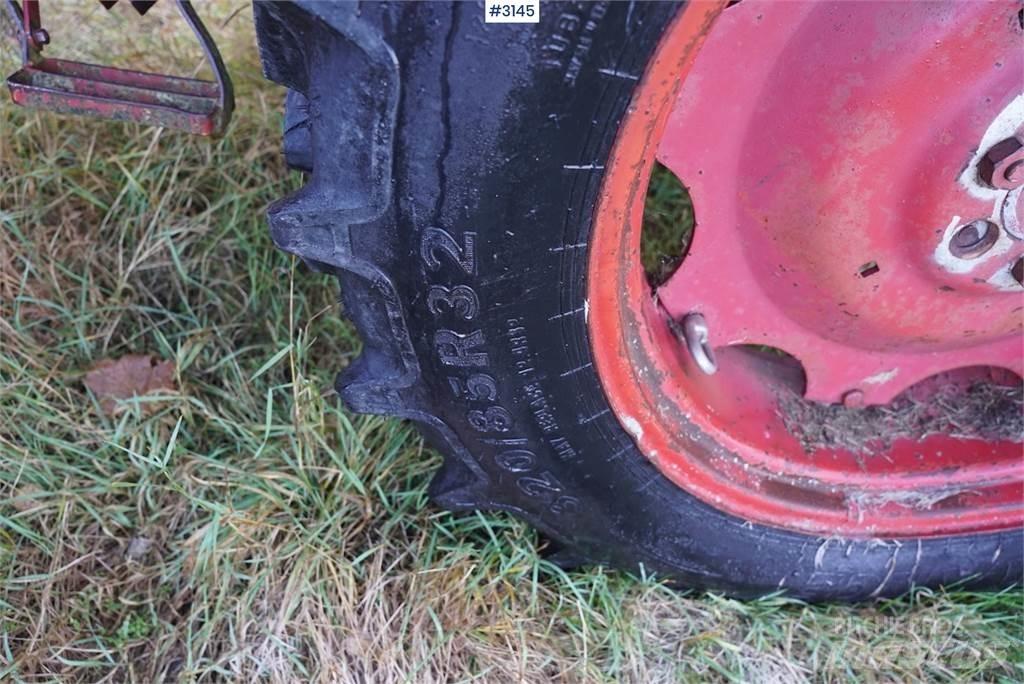 Volvo 430 曳引機