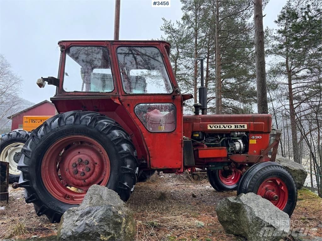 Volvo 430 曳引機