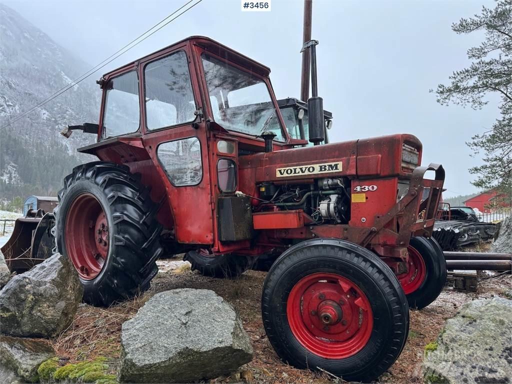 Volvo 430 曳引機