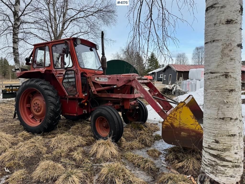 Volvo 500 曳引機