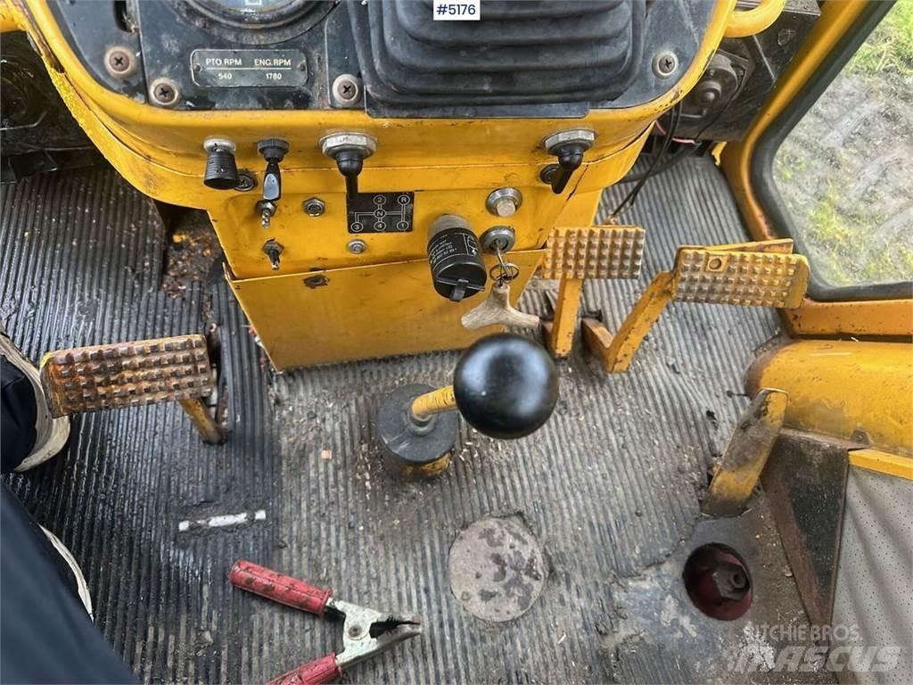 Volvo 650 曳引機