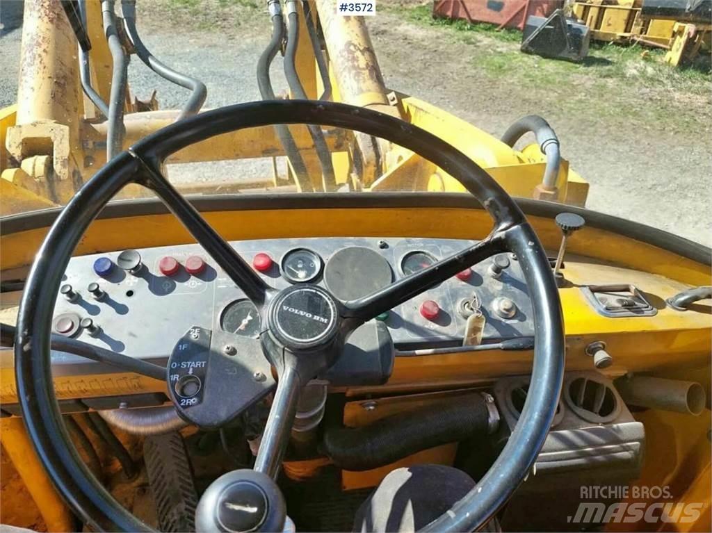 Volvo 846 輪胎式裝載機