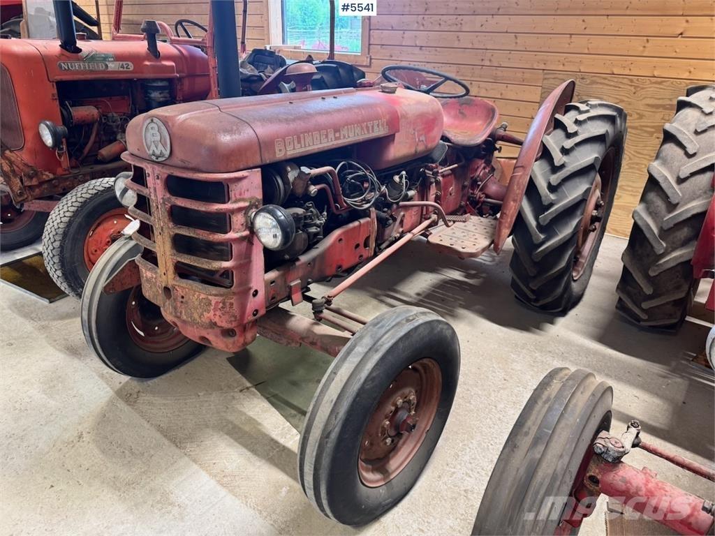 Volvo BM 425 曳引機