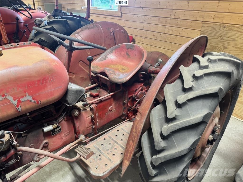Volvo BM 425 曳引機