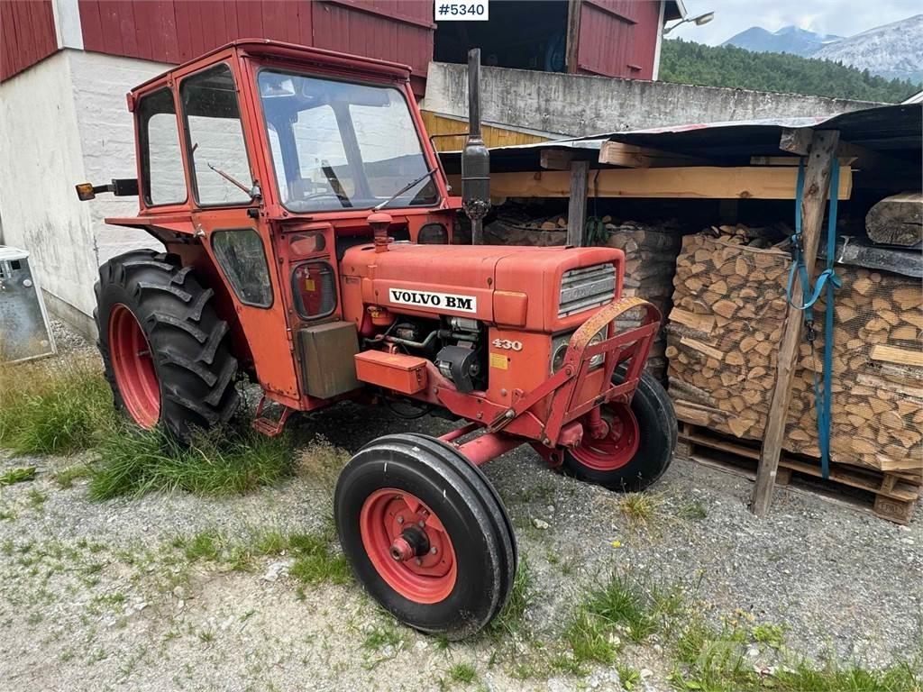 Volvo BM 430 曳引機