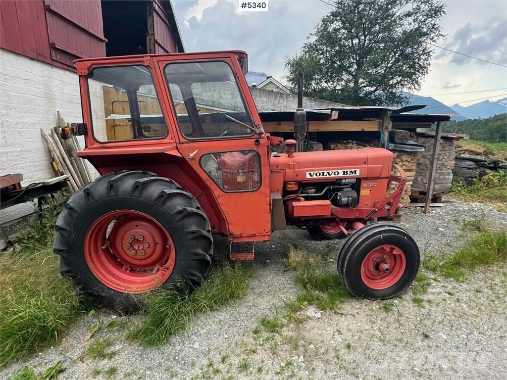 Volvo BM 430 曳引機
