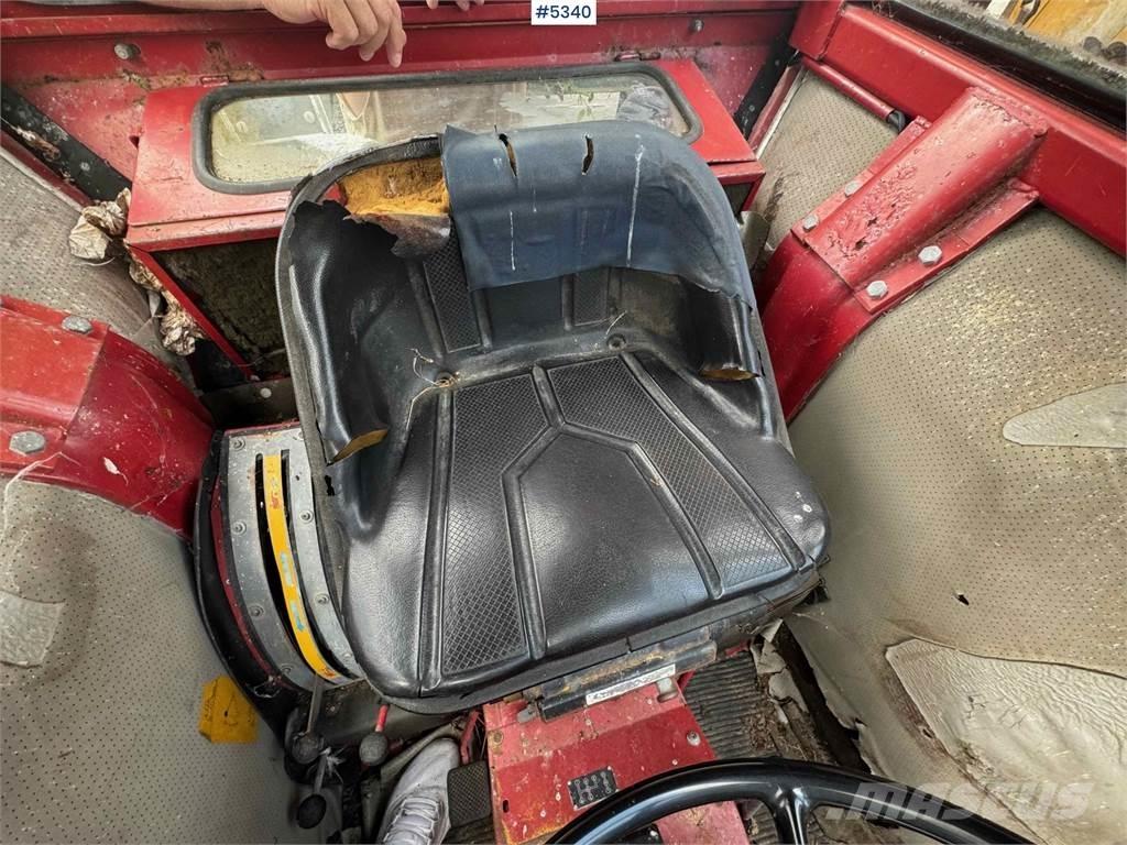 Volvo BM 430 曳引機