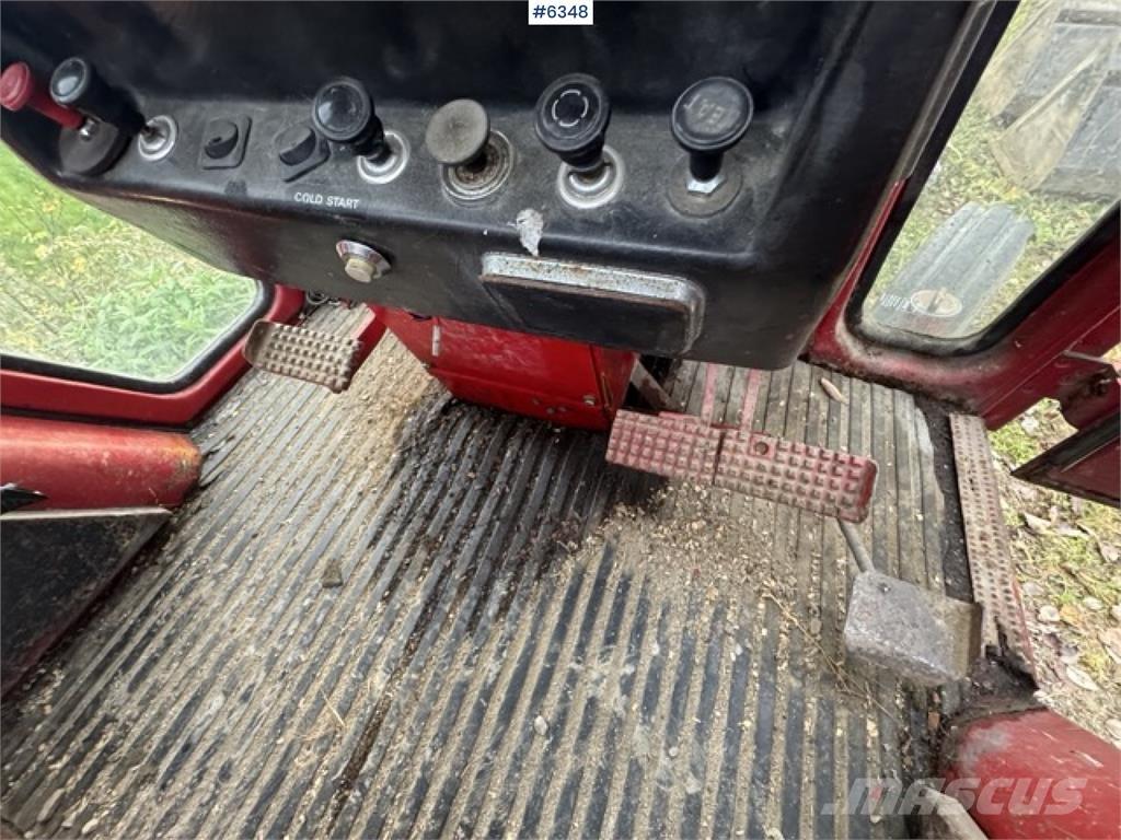 Volvo BM 500 曳引機