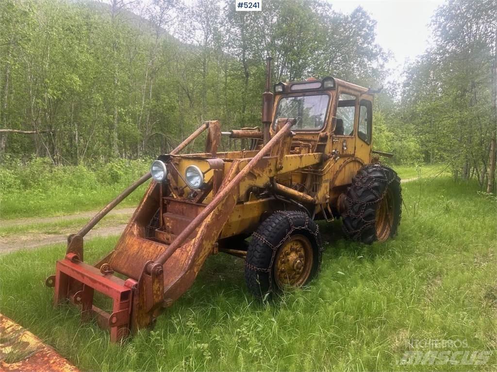 Volvo BM 612 曳引機