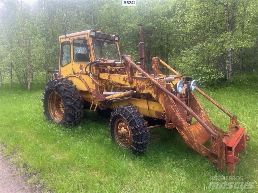 Volvo BM 612 曳引機