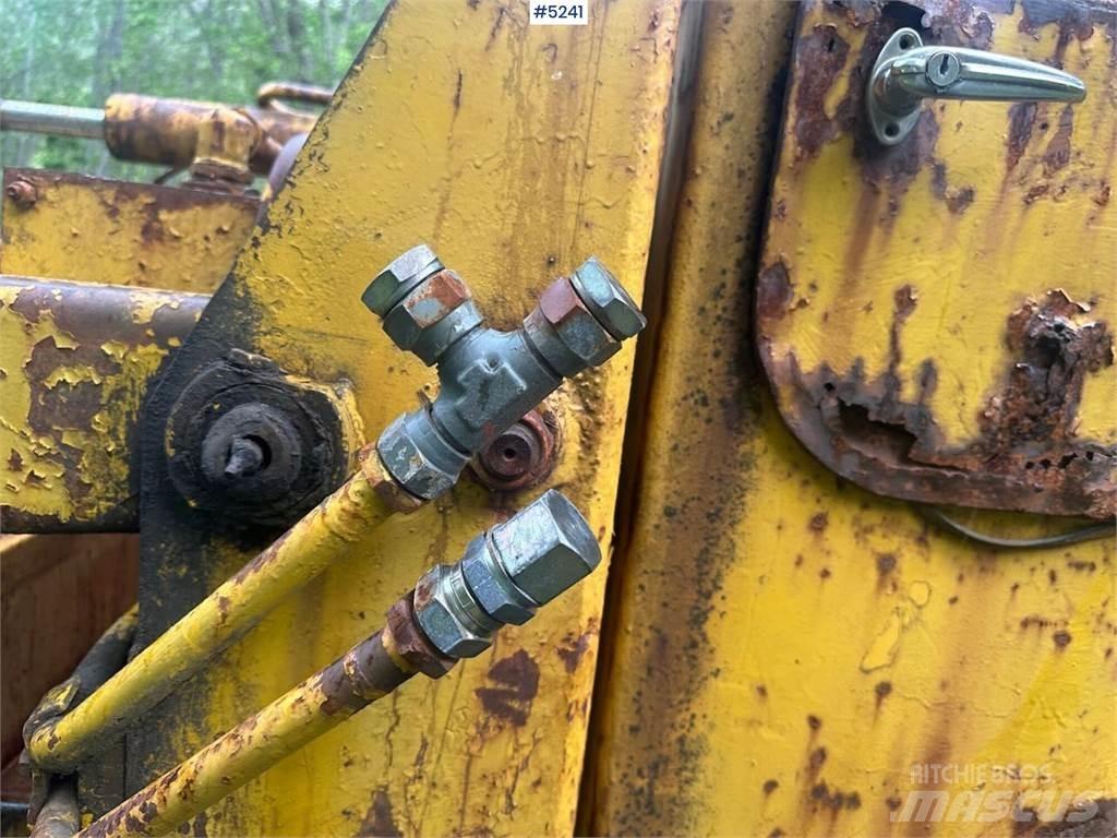 Volvo BM 612 曳引機