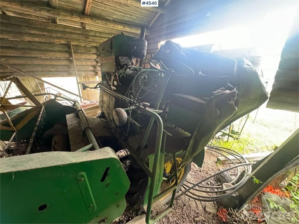 Volvo BM ST257 聯合收穫機