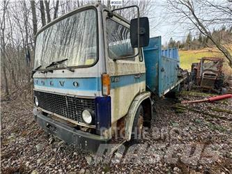 Volvo F 609 其他貨車