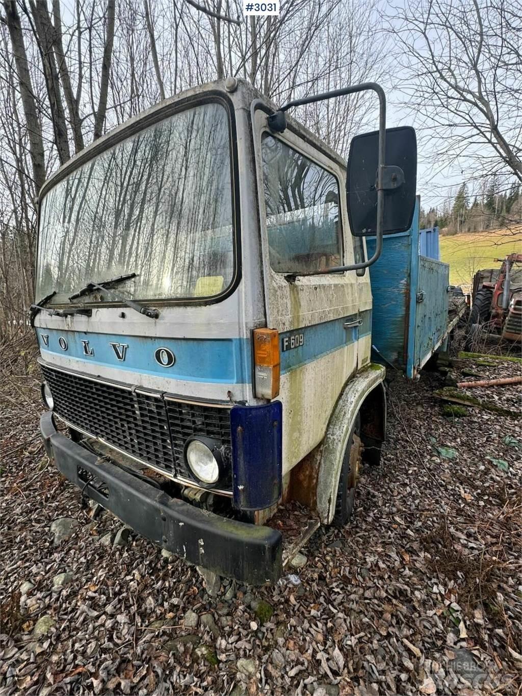 Volvo F 609 其他貨車