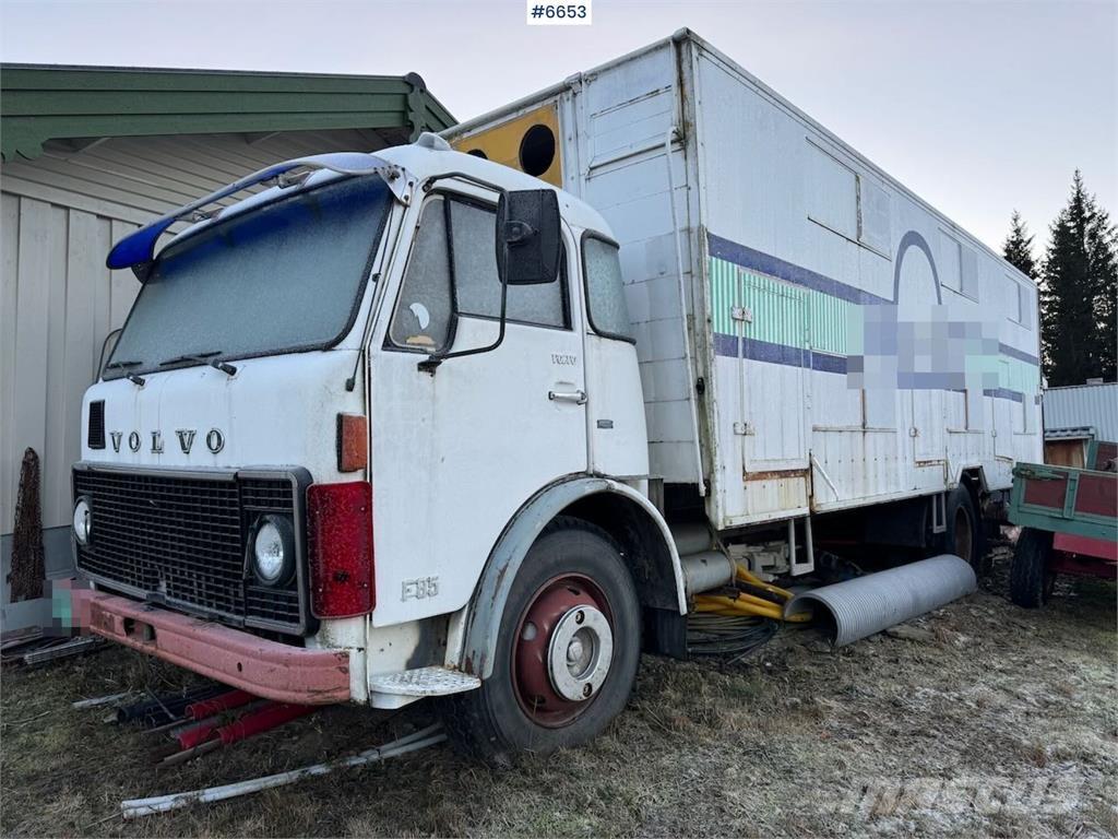 Volvo F85 其他貨車