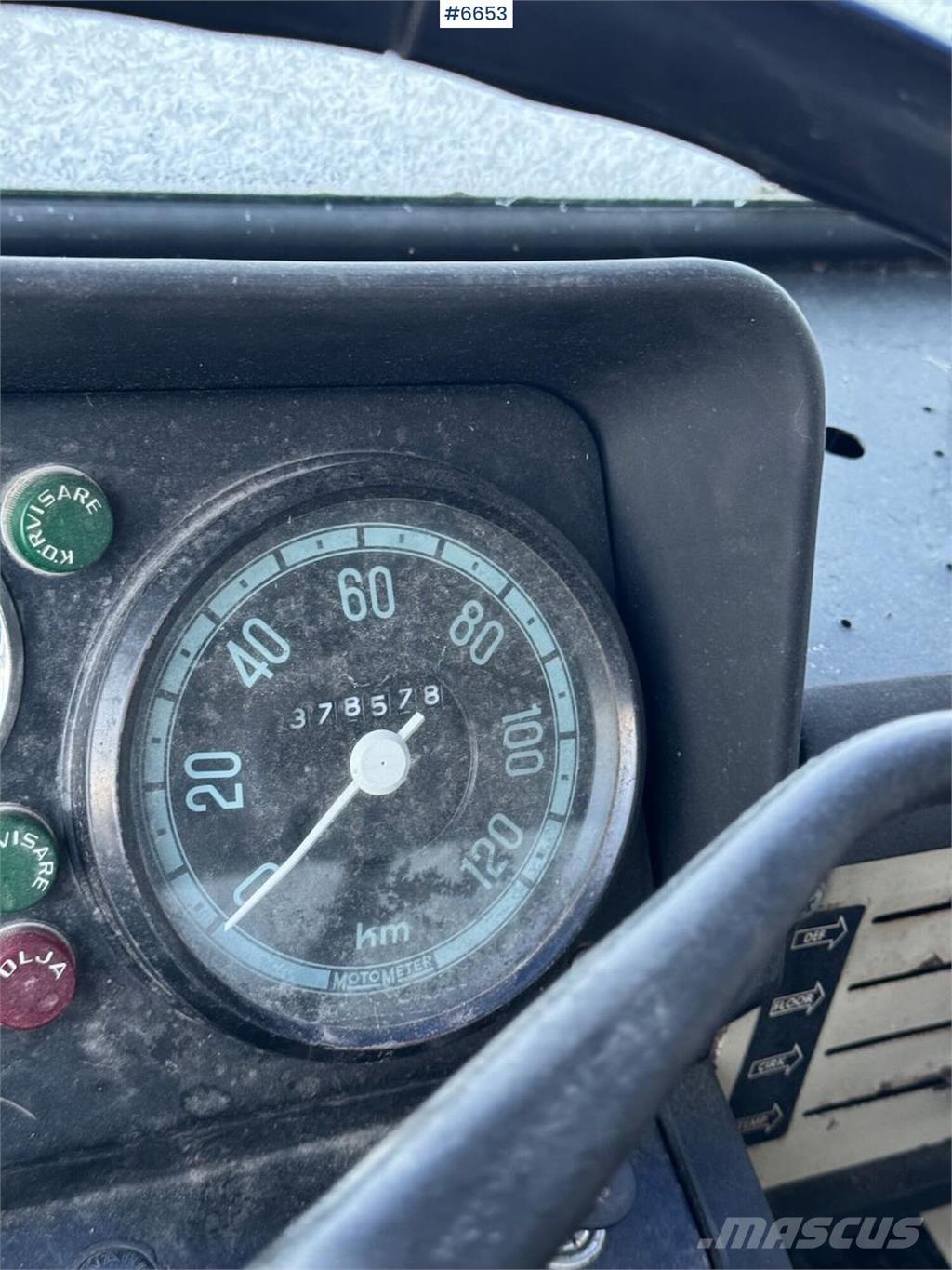 Volvo F85 其他貨車