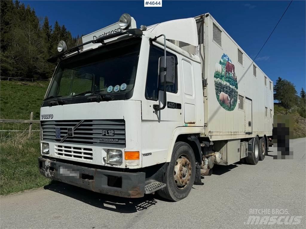 Volvo FL 12 其他貨車