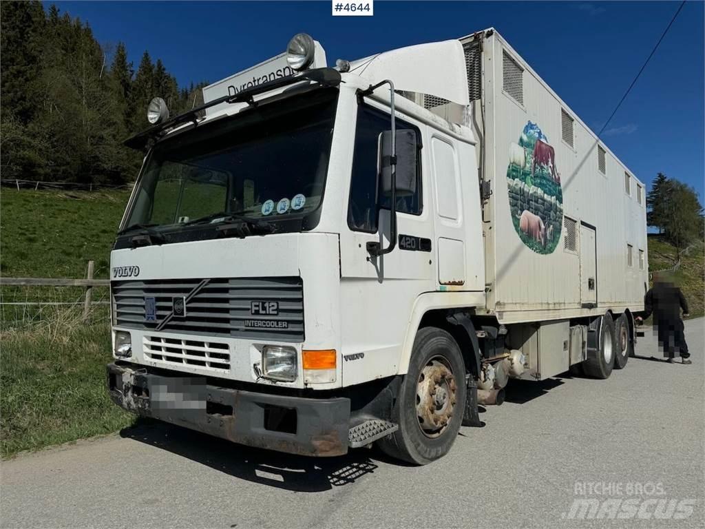 Volvo FL 12 其他貨車