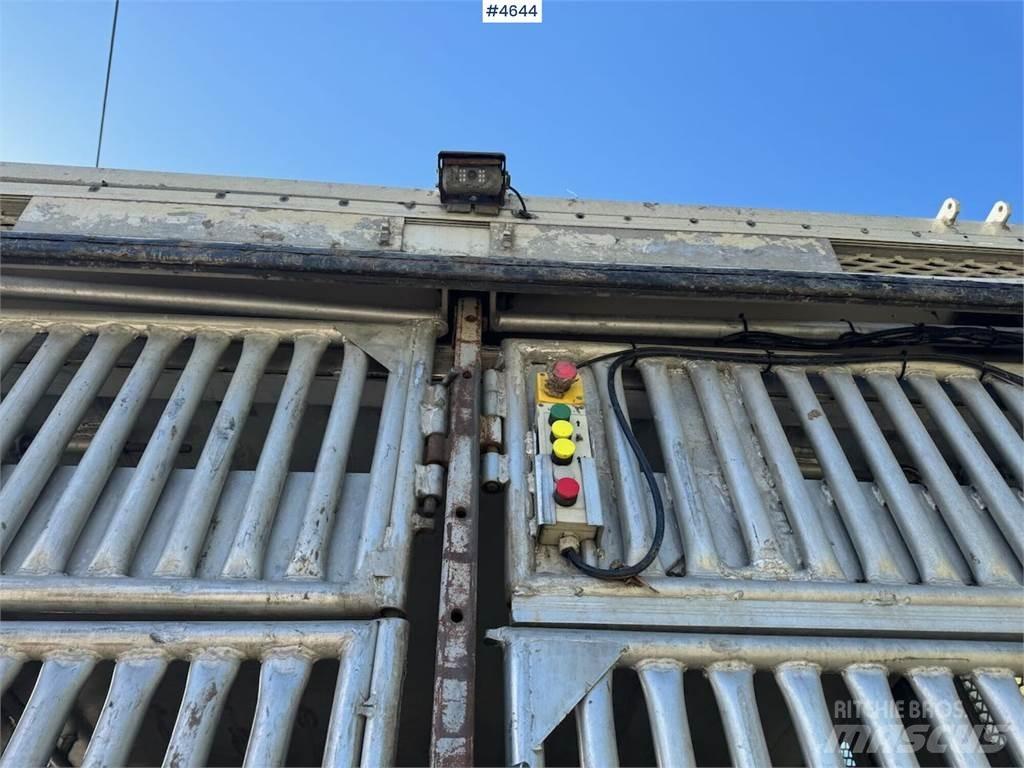 Volvo FL 12 其他貨車