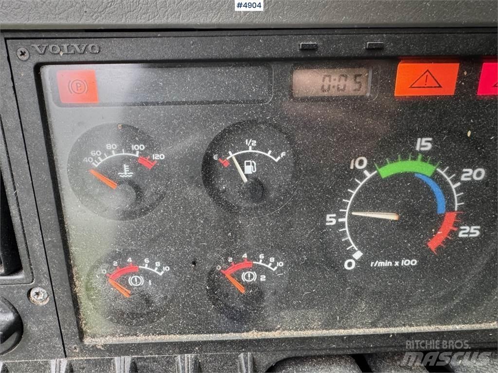 Volvo FL 12 其他貨車