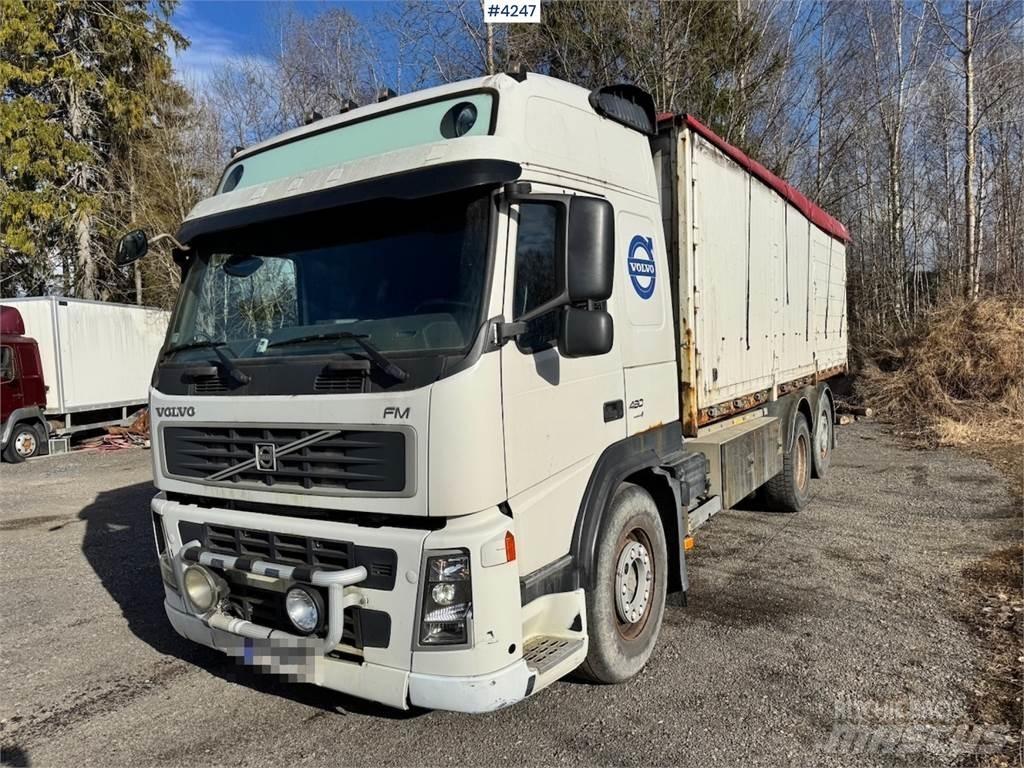 Volvo FM 480 其他貨車