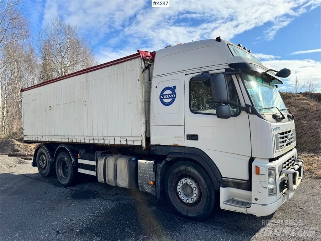 Volvo FM 480 其他貨車