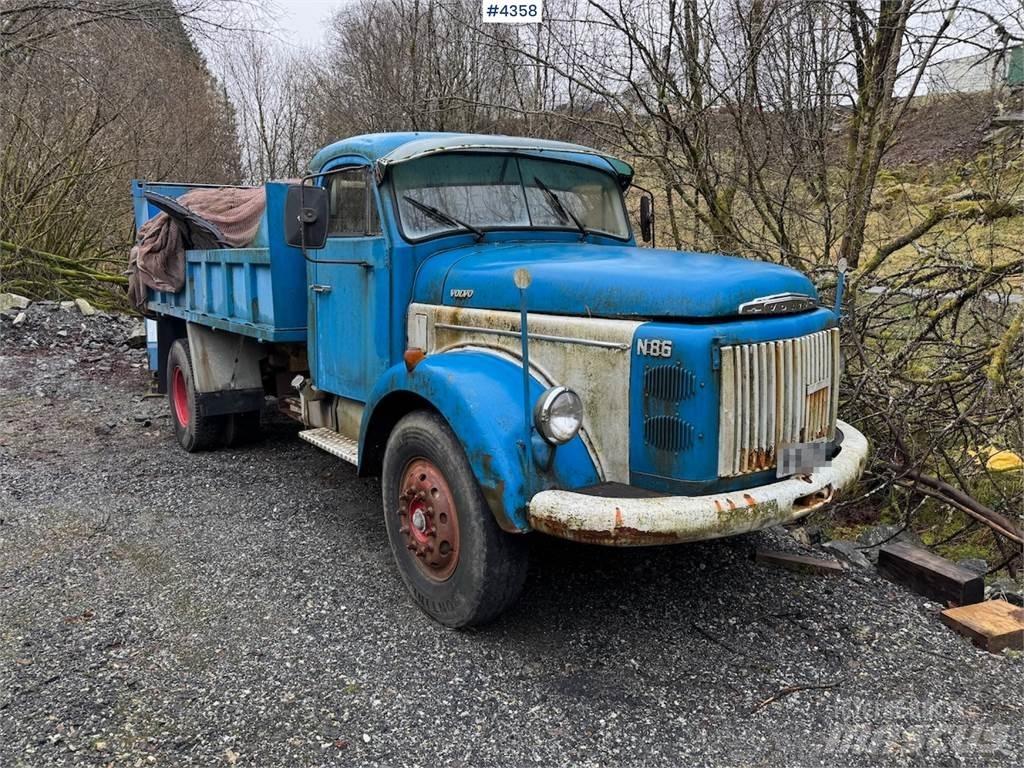 Volvo N 86 其他貨車