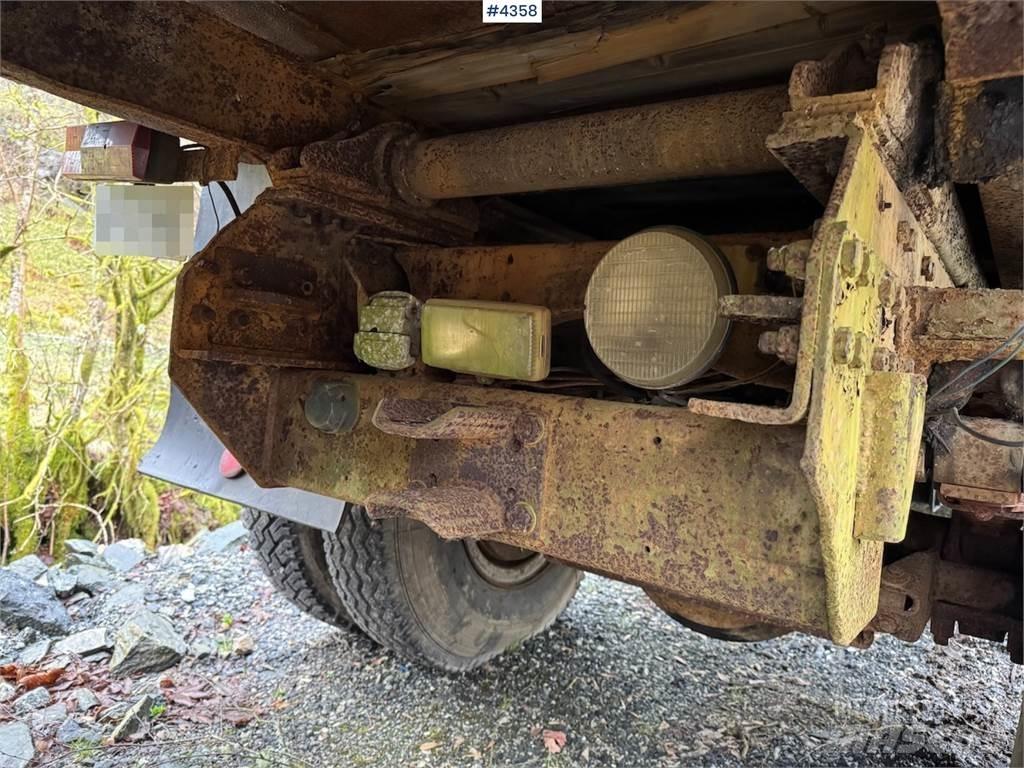 Volvo N 86 其他貨車