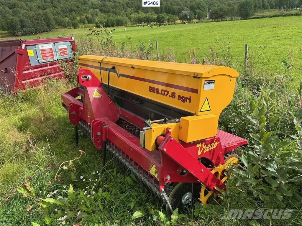 Vredo DZ 299.0705 鑽頭