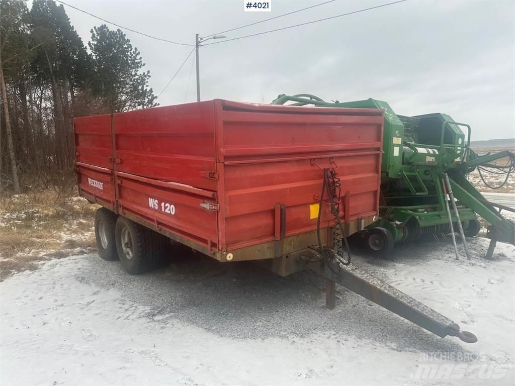 Weckman WS 120 運糧車