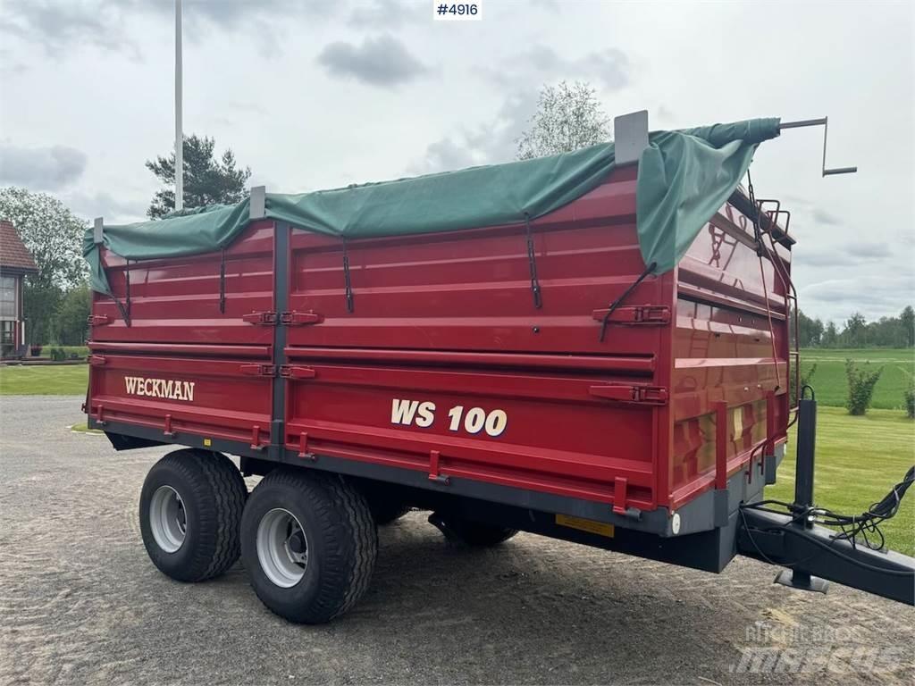 Weckman WS100 運糧車