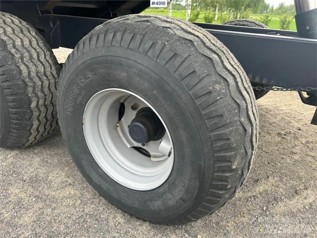 Weckman WS100 運糧車