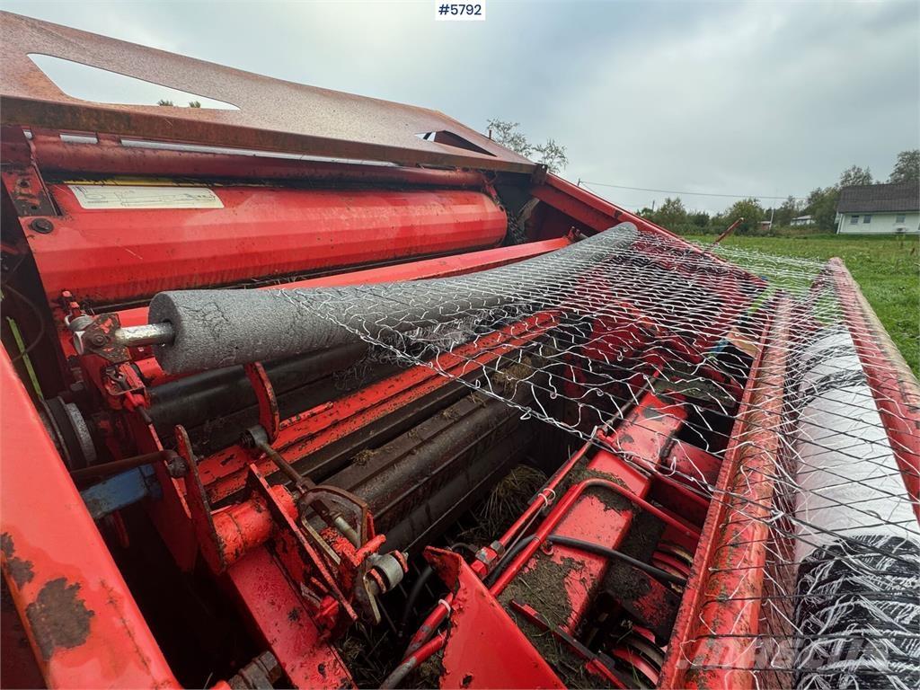 Welger RP 200 其他收穫設備