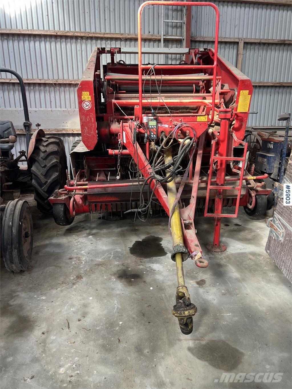 Welger RP 235 其他收穫設備