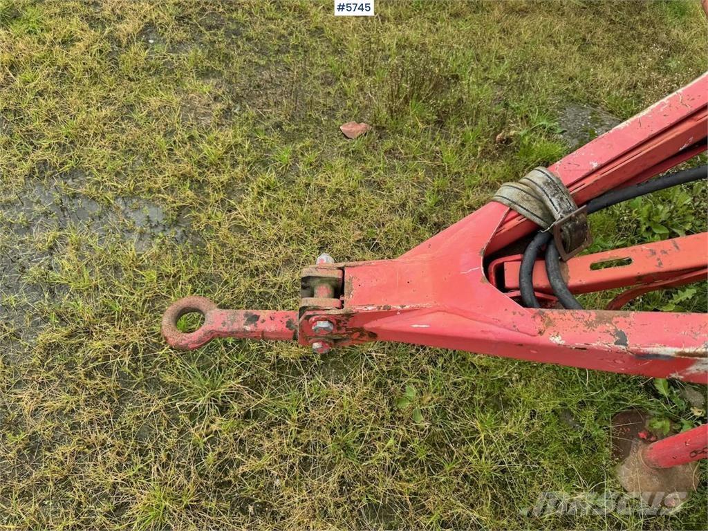 Welger RP120 其他收穫設備