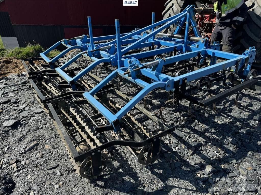 Zagroda Culti 330 其他耕耘機和配件