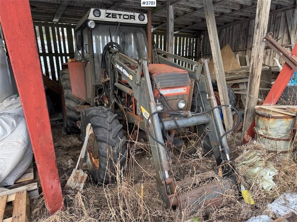 Zetor 10145 曳引機
