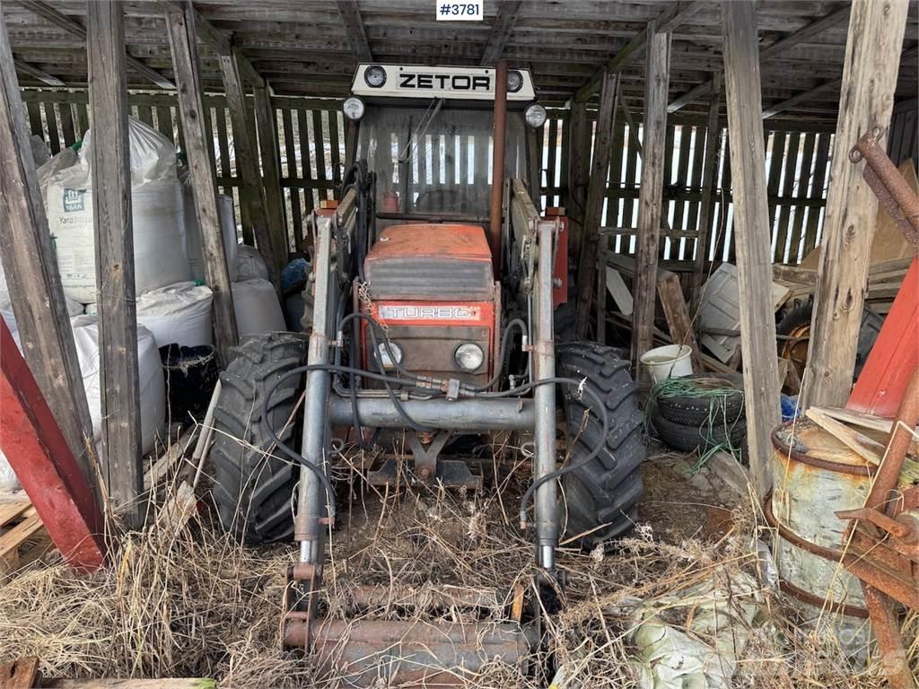 Zetor 10145 曳引機