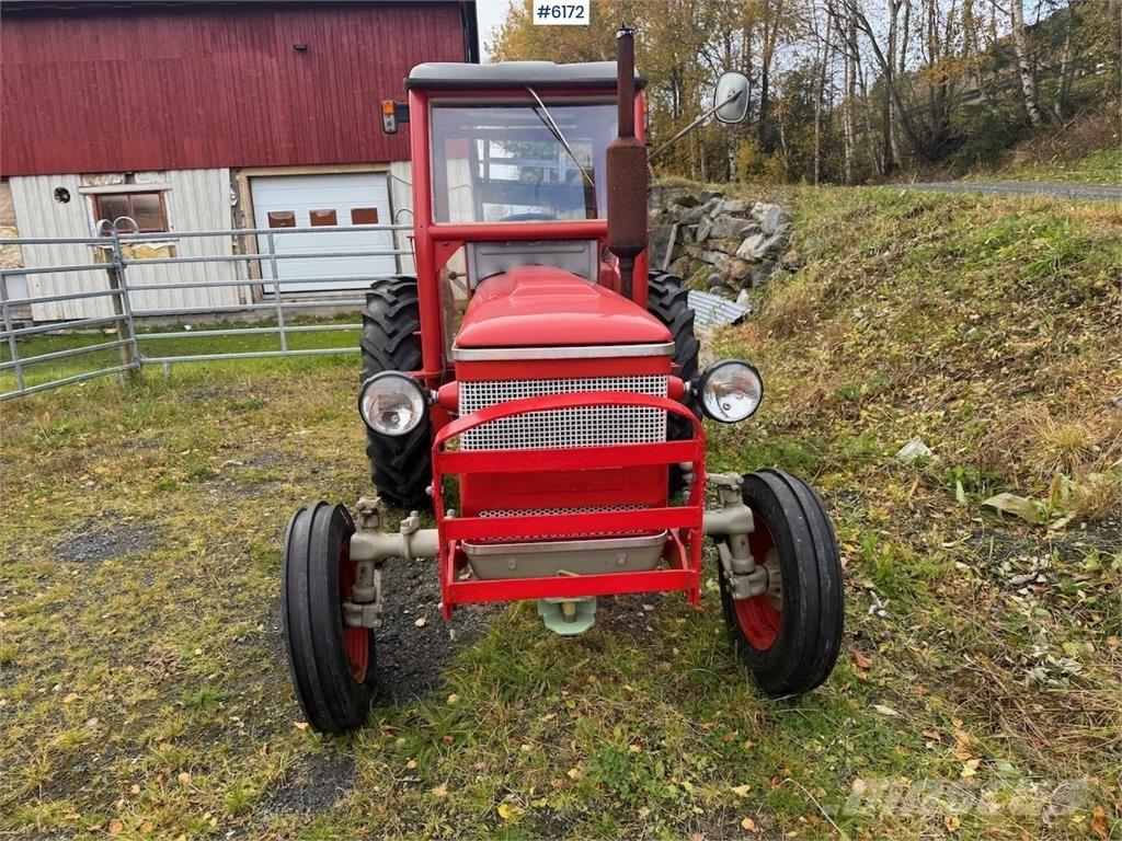 Zetor 3511 曳引機
