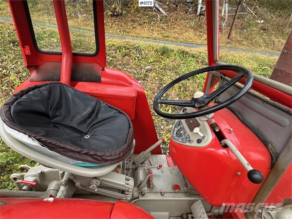 Zetor 3511 曳引機