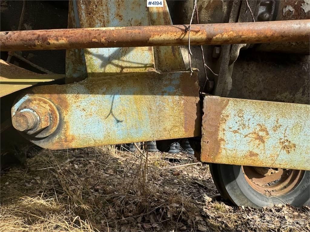 Zetor 4011 曳引機