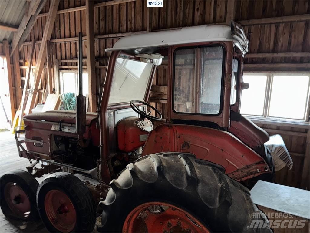 Zetor 4511 曳引機
