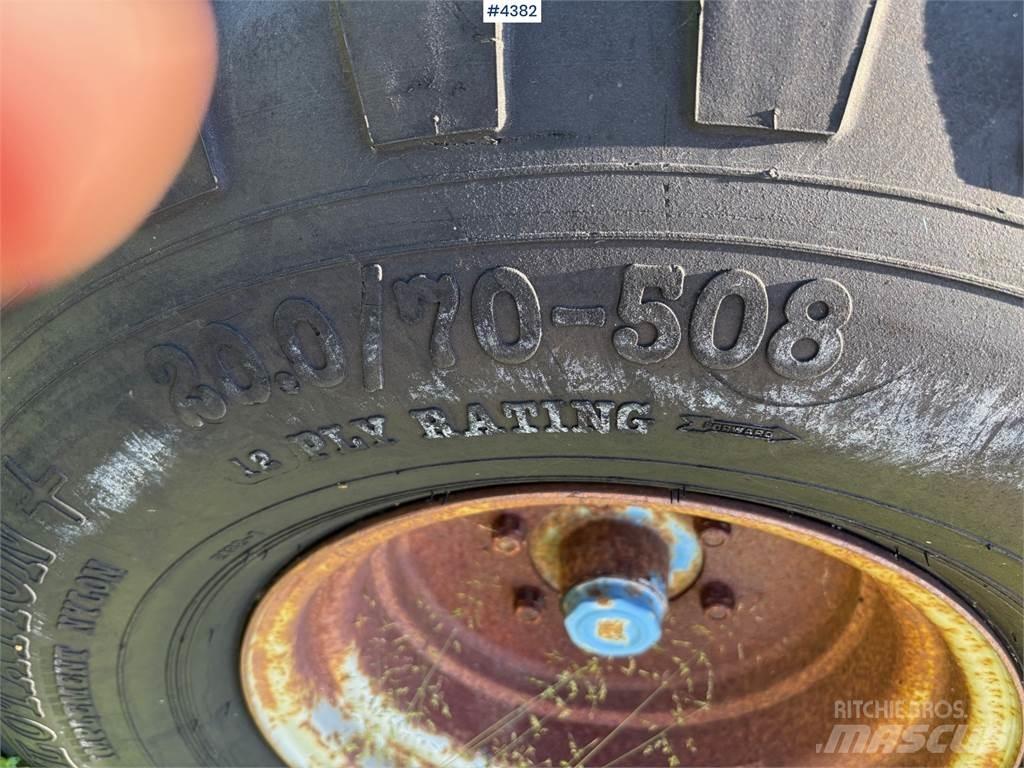 Zetor 4911 曳引機