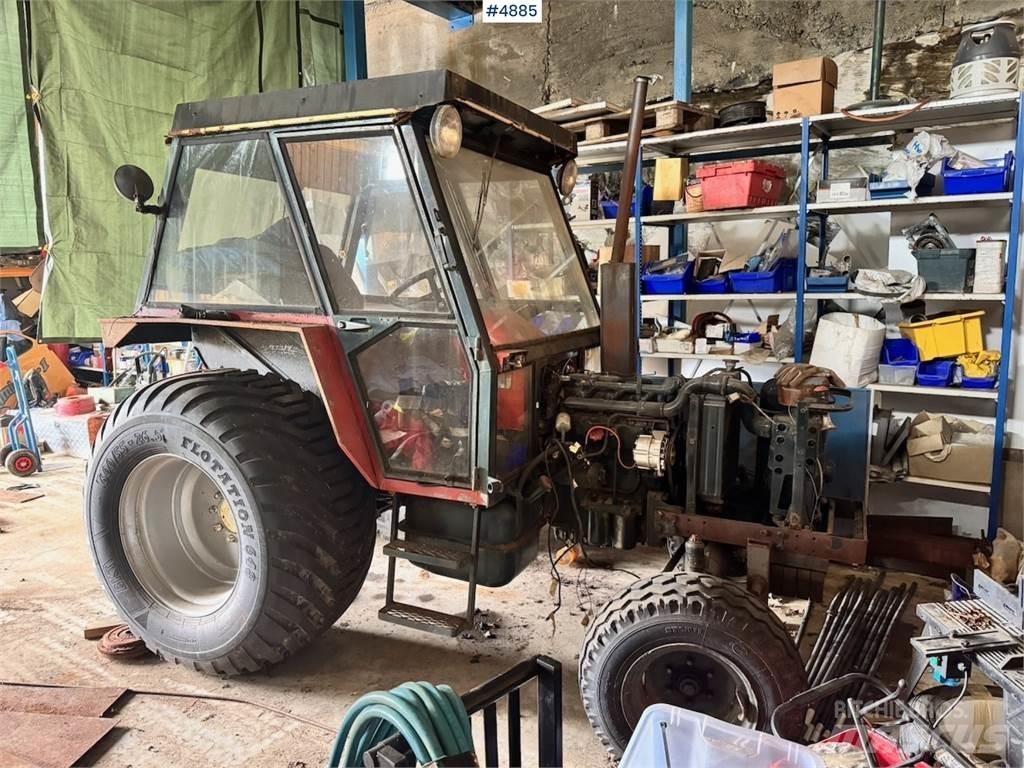 Zetor 5011 曳引機