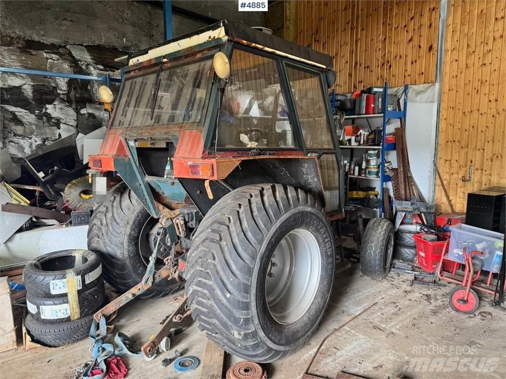 Zetor 5011 曳引機
