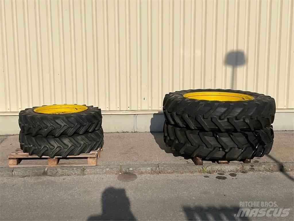  11.2R28 - 380/85R38 輪胎、車輪和輪圈