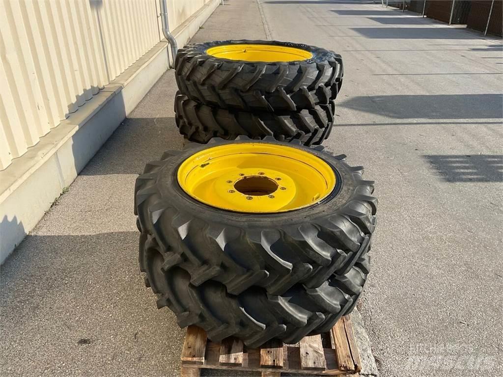  11.2R28 - 380/85R38 輪胎、車輪和輪圈