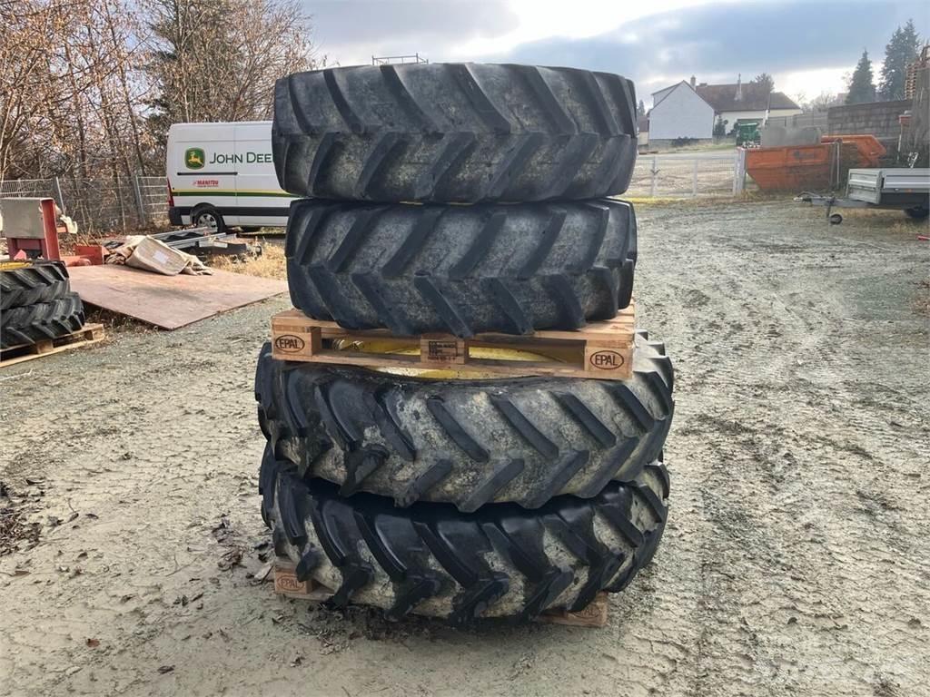  14.9 R24 - 380/80 R38 其他農業機械